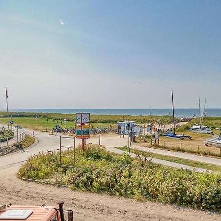 Strandhochhaus Sahlenburg F1 Cuxhaven Exterior photo